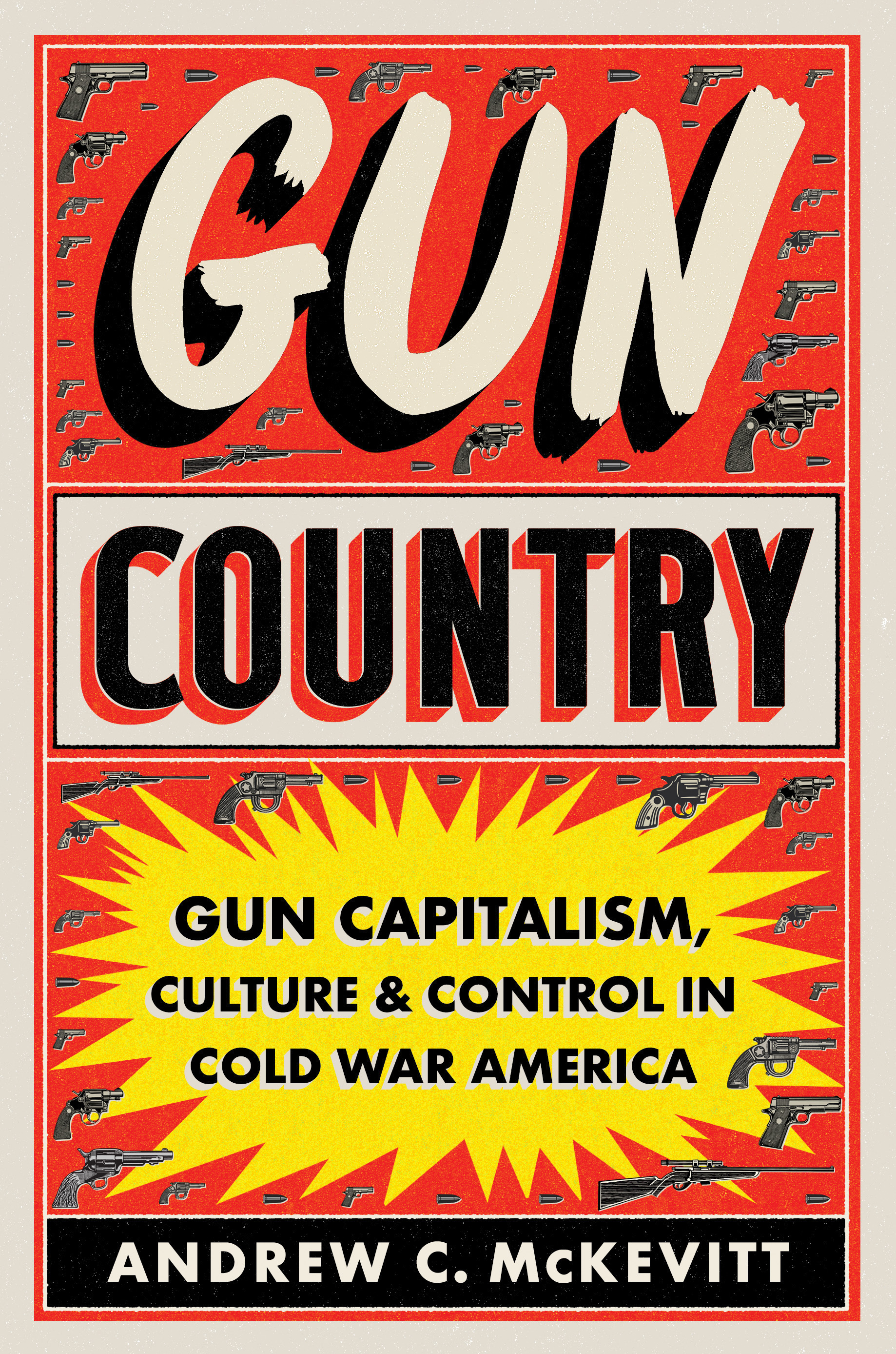 Cover of Gun Country